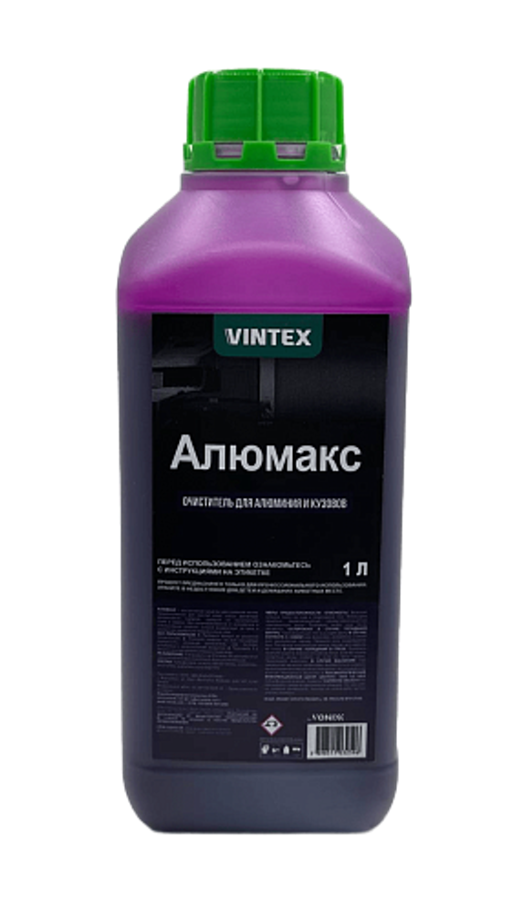 Кислотный очиститель Алюмакс Vonixx Vintex Alumax 1л