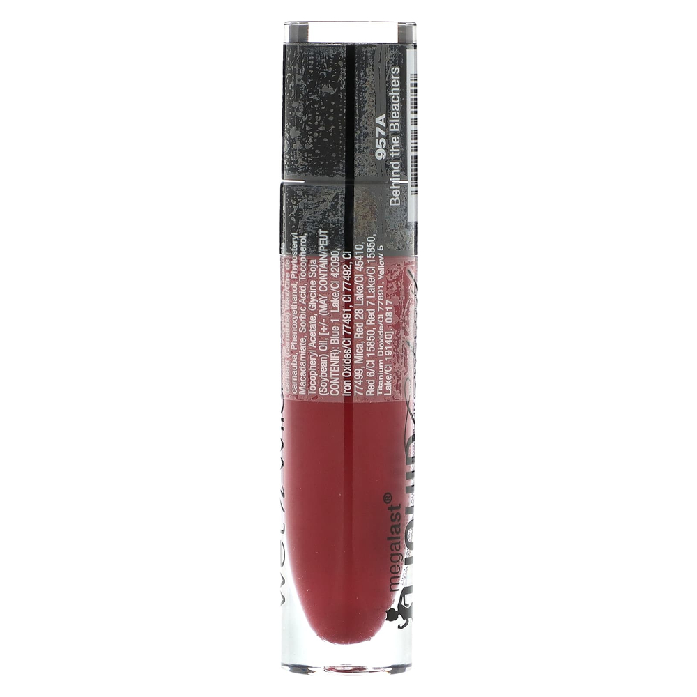 wet n wild, MegaLast Liquid Catсьют, матовая губная помада, оттенок 957A, 6 г (0,21 унции)