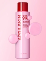 APRILSKIN Осветляющий тонер с транексамовой кислотой и ниацинамидом TXA Niacinamide 99 Milky Toner 150 мл