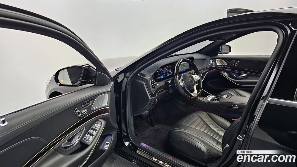 Mercedes-Benz S-Class W222 S560L 4MATIC (07.2020)