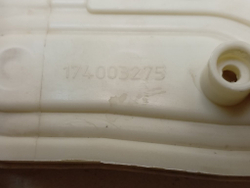 WMSG7105 кт46 Бункер дозатора для стиральной машины Hotpoint-Ariston 174003275 б/у