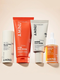 AMINU MARINE CLAY MASK - глиняная маска, 50 мл