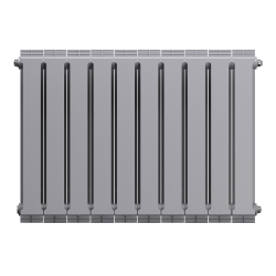 Радиатор Royal Thermo PianoForte 500 Silver Satin
