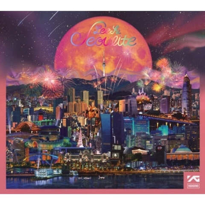 Альбом LEE HI - SEOULITE 2nd Full Album