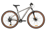 Велосипед 27" FOXX ARAGON р.16", серый