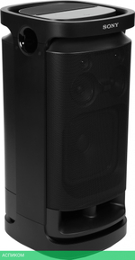 Музыкальный центр Sony SRS-XV900 черный