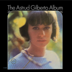 Astrud Gilberto / The Astrud Gilberto Album (Limited Edition)(Coloured Vinyl)(LP)