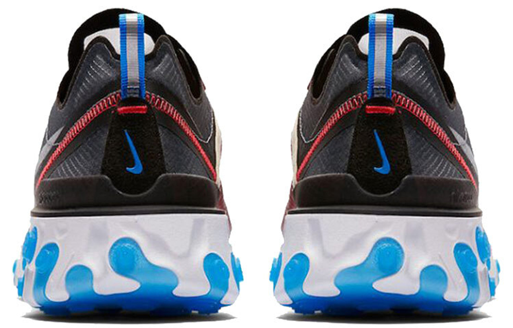 Кроссовки Nike React Element 87 Dark Grey