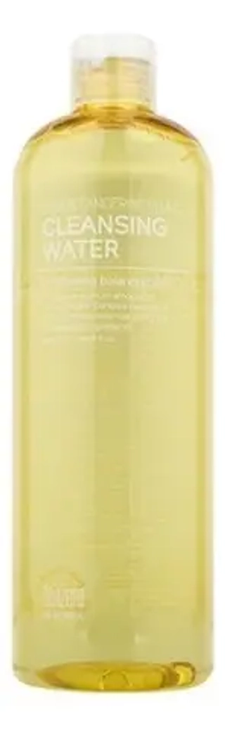 Мицеллярная вода с экстрактом мандарина TENZERO Green Tangerine Vita C Cleansing Water 500 мл