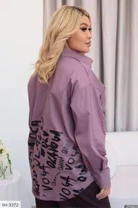 Рубашка IH-3363 Фабрика Моды