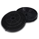 Угольный фильтр для вытяжки Elica (Элика) ELITE 26, TIFFANY - CFC0038668, CFC0140343, 415601, 12020221