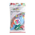 Шар (12''/30 см) С Днем рождения, Поздравления, Ассорти Пастель, Ассорти Пастель 2 ст.   50 шт.