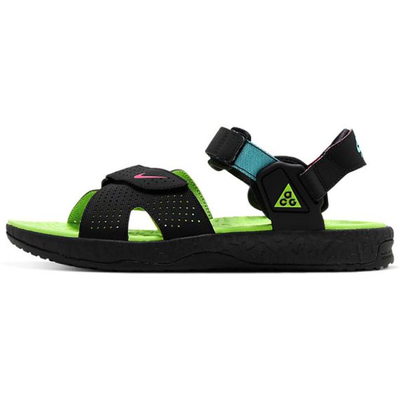 Nike ACG Air Deschutz 'Black Ghost Green'