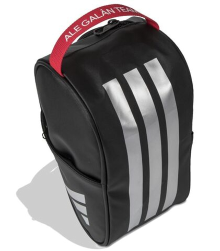 Косметичка теннисная Adidas Accesory Bag 3.4 - black/red