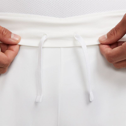 Мужские теннисные шорты Nike Court Dri-Fit Slam Tennis Shorts - white/black