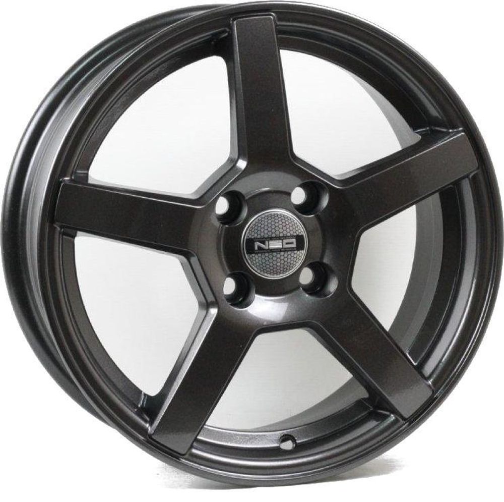 Neo V03 7x17 4x100 ET 40 Dia 60.1 (BMG)