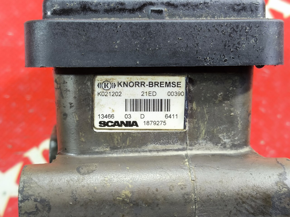 Модулятор EBS передний