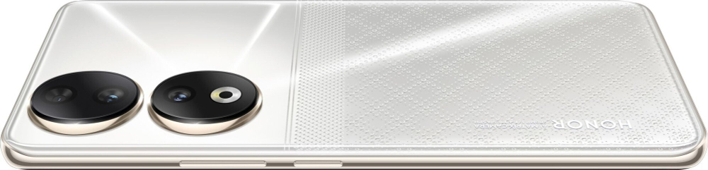 Смартфон HONOR 90 8/256 ГБ Global для РФ, Dual nano SIM, diamond silver