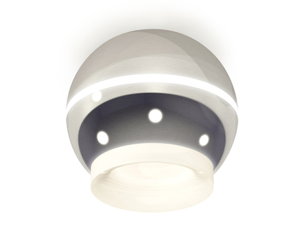 Ambrella Комплект накладного светильника с дополнительной подсветкой Techno XS1104030