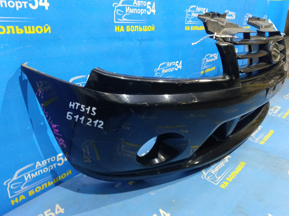 Бампер передний SUZUKI SWIFT 2000-2003