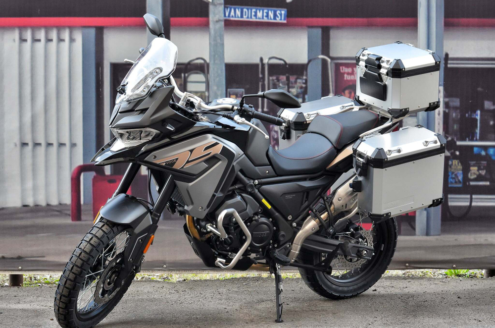 Мотоцикл Voge 650DSX Adventure