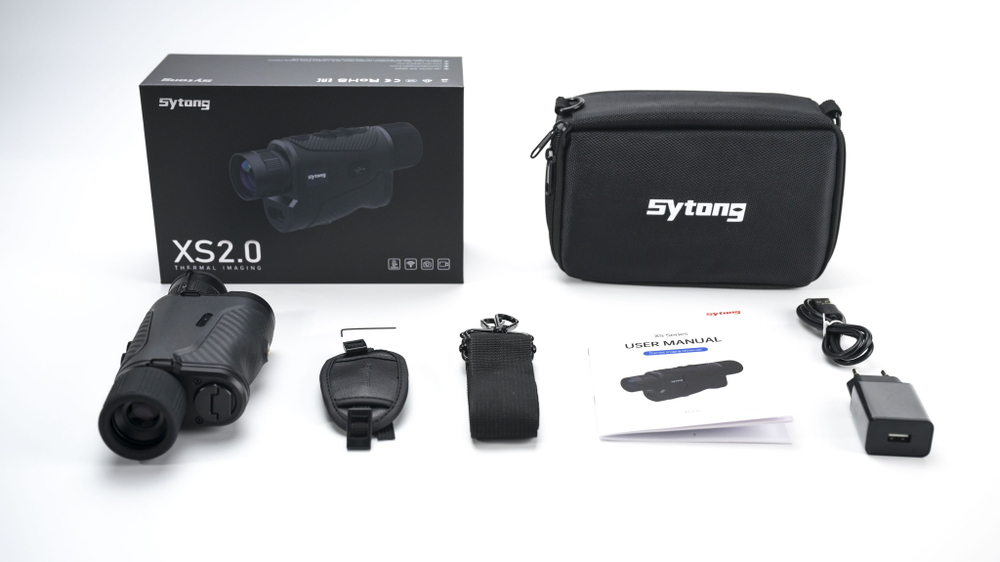 Тепловизионный монокуляр Sytong XS2.0-0635L