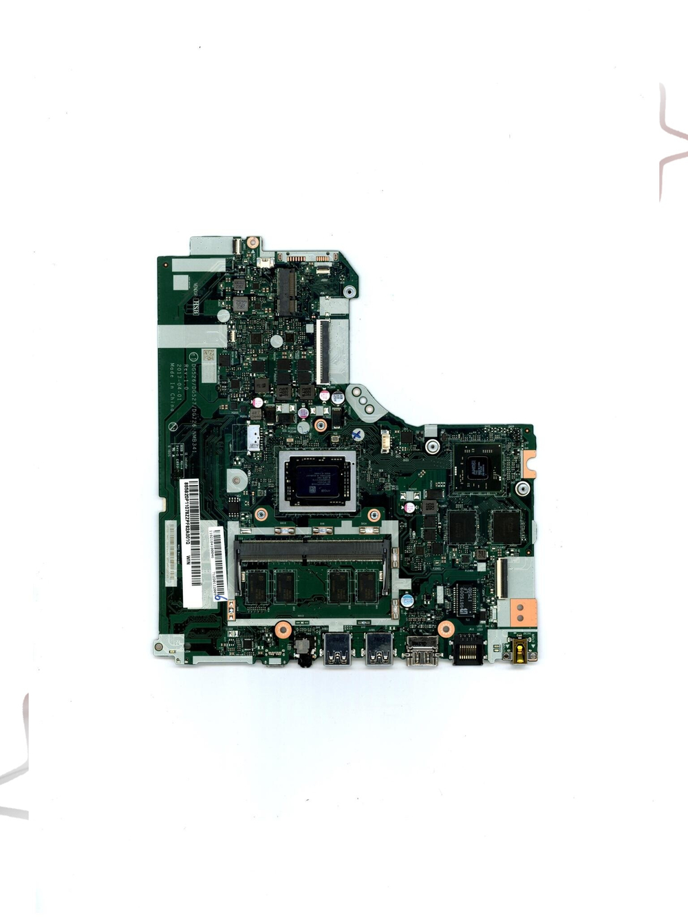 Материнская плата для ноутбука Lenovo ideapad 320-15 A129720PR17MM2G4GNFPWIN (5B20P11078), оригинал