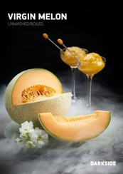 Табак для кальяна "Дарксайд" Кор A (Вирджин Мелон), 100 г
