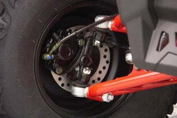 Квадроцикл MIKILON Hammer 200L Pro