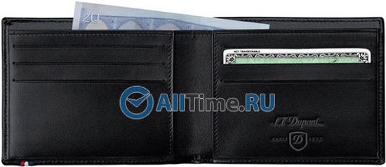 Мужское портмоне S.T.Dupont 180400