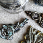 Воск патинирующий декоративный «Благородная пыль» №9