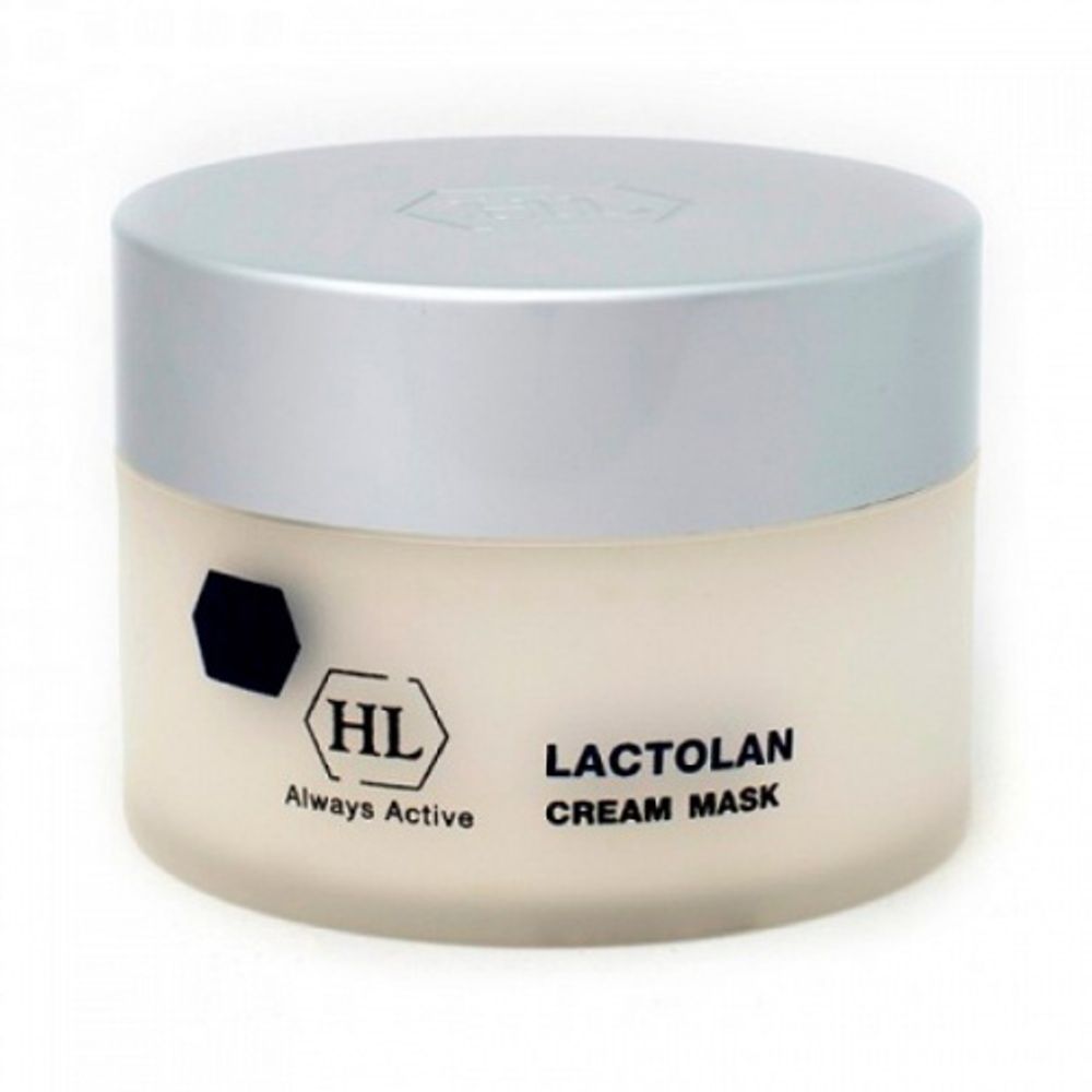 LACTOLAN CREAM MASK питательная маска 250мл