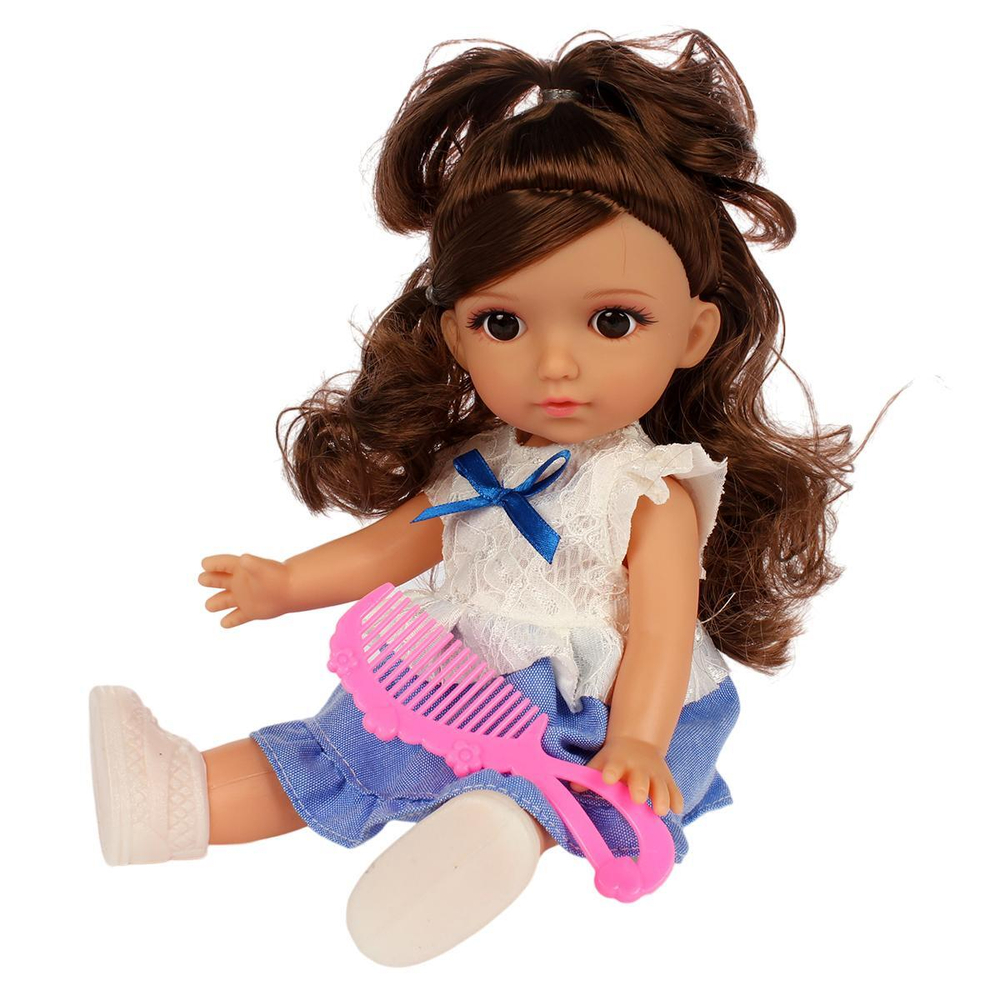 Кукла классическая 32см, коробка XK010-1C