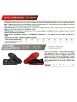 Гидрообувь (тапки) Alaskan Aqua Slippers р.41