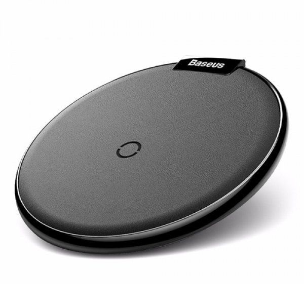 Беспроводная зарядка Baseus iX Wireless Charger (Черная)