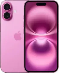 Apple iPhone 16 128Gb Розовый