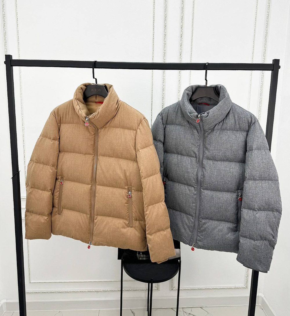 Пуховик Kiton
