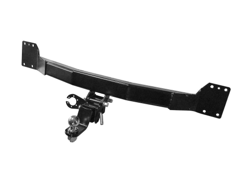 Фаркоп PT GROUP /съемный квадрат/ Volkswagen Touareg 2002-2018/ Porsche Cayenne 2002-2017(паспорт и сертификат в комплекте)(без электрики) арт.PCA-02-991122.00