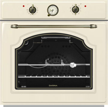 Электрический духовой шкаф DARINA 1U8 BDE111 707 Bg