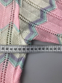 Джемпер нежного оттенка 42/44 размер