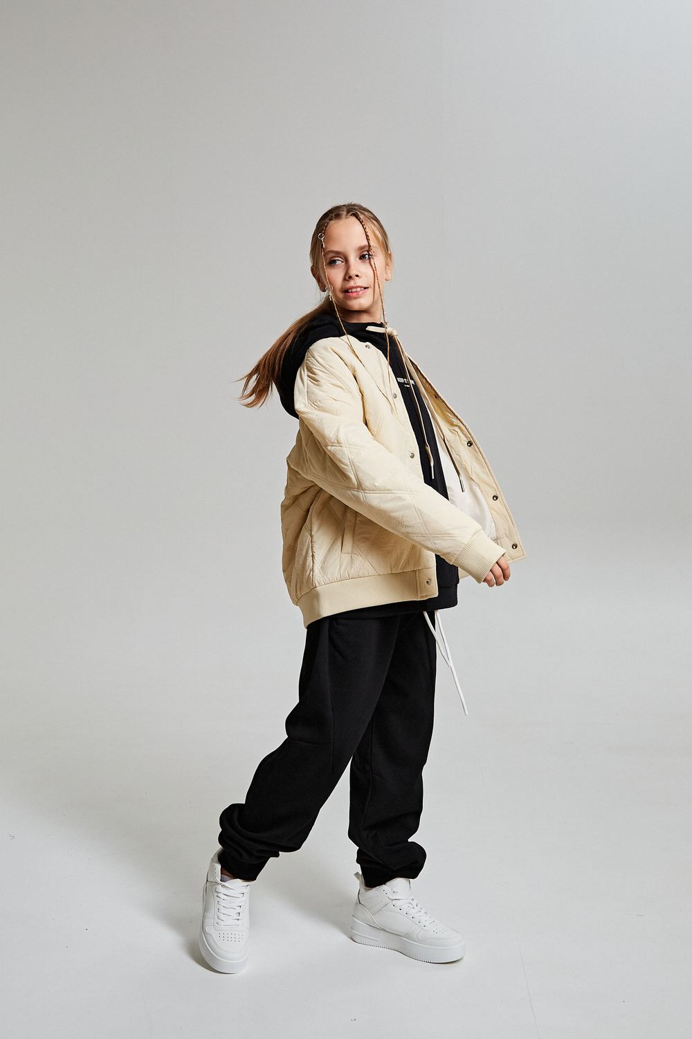 Бомбер уни. Miasin B-JCK34703