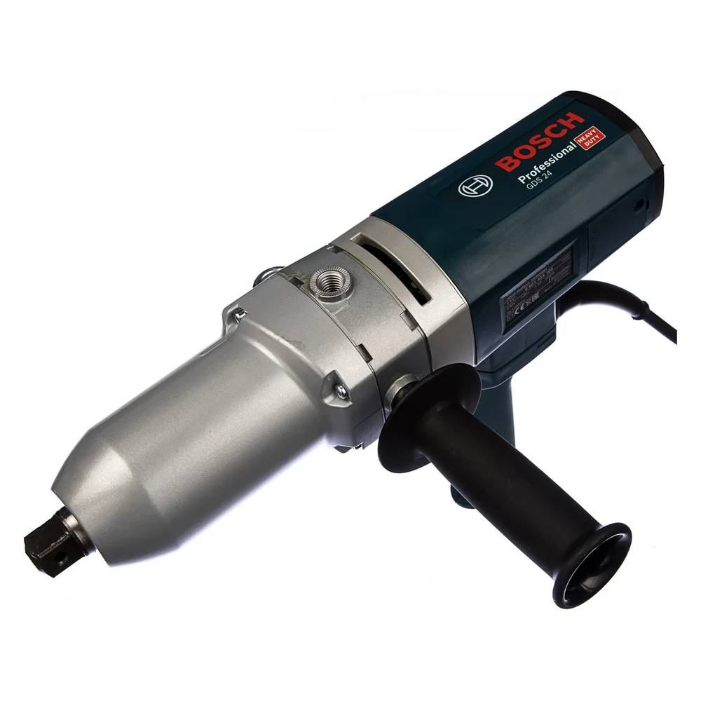 Гайковерт Bosch GDS 24 ударный