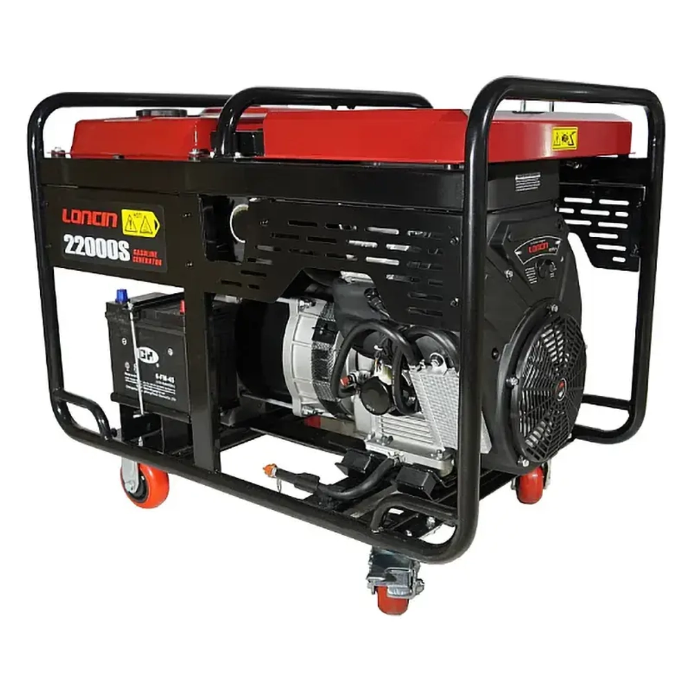 Loncin LC22000S бензиновый генератор 00-00004605
