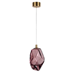 Подвесной светодиодный светильник Odeon Light GEMME 7113/4LA