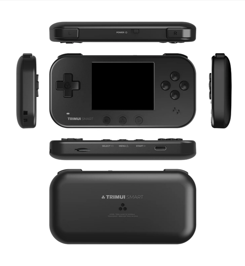 Портативная игровая приставка TRIMUI SMART