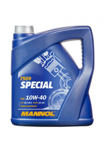 MANNOL 7509 SPECIAL 10W40 Масло моторное, 4л