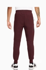 Штаны Nike Sportswear Tech Fleece - бордовый