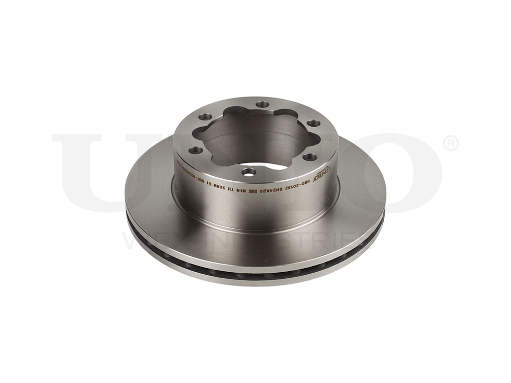 Диск тормозной задний UNIO BRD-20132