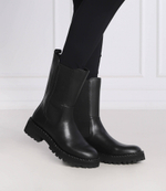 Кожаные ботильоны Liu Jo - черный(SF2055 P0102)