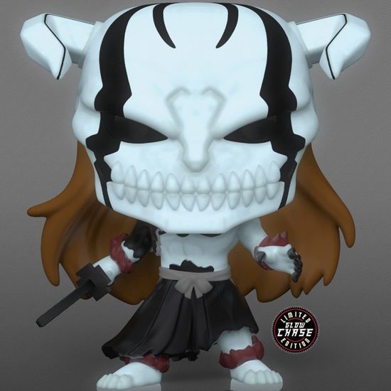 Фигурка Funko POP! Animation Bleach Fully-Hollowfield Ichigo Chase (GW) (Exc) (1104) 61010